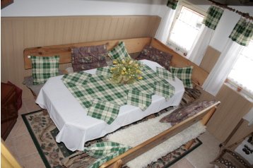 Eslovaquia Chata Bojnice, Exterior